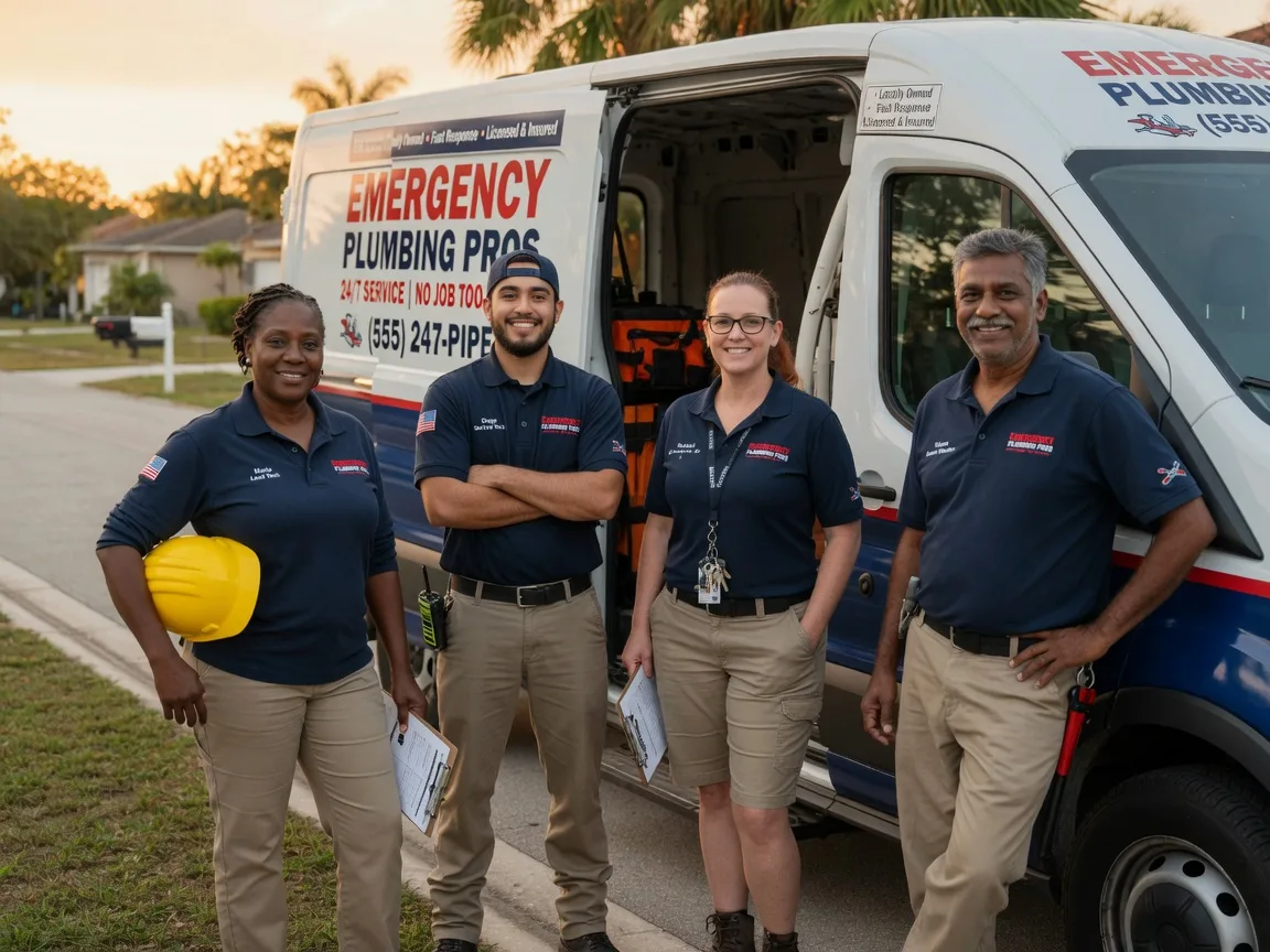 Emergency Plumber company in Laurel, MS
